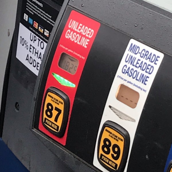 Aafes Gas Station - Fort Sam Houston, TX