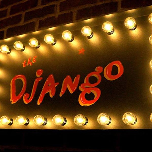 Foto scattata a The Django da The Django il 8/10/2016