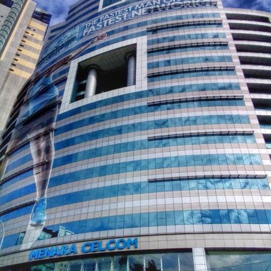 Photos At Menara Celcom Level 10 Office In Kuala Lumpur