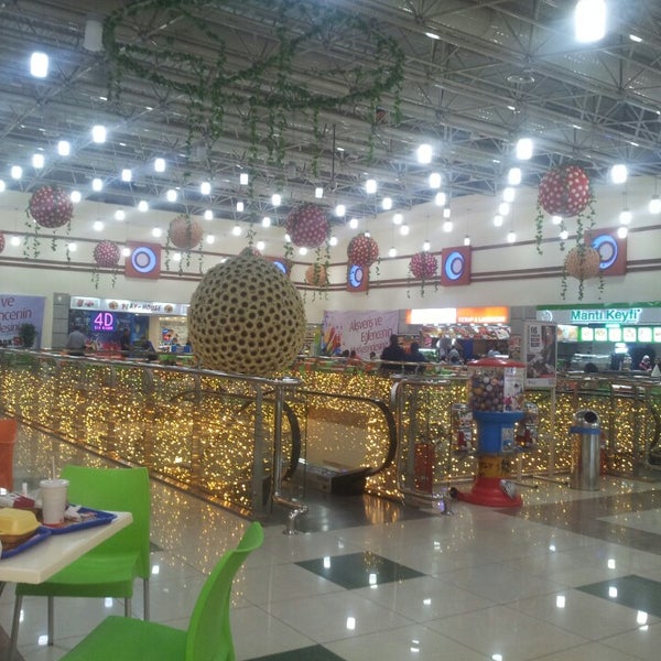 Parksite Taspazar Da Alisveris Merkezi