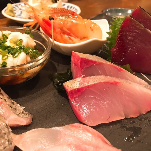 Photos At 魚魚権 神泉 Seafood Restaurant In 渋谷区