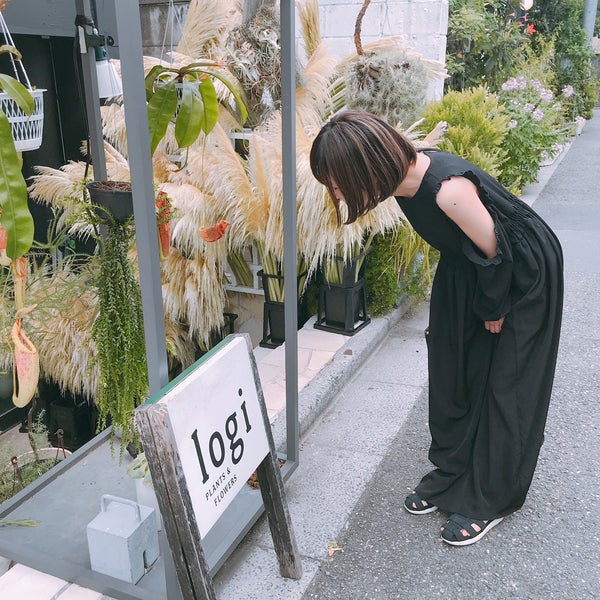 Logi Flower Shop In 北青山 Logi Flower Shop In 北青山