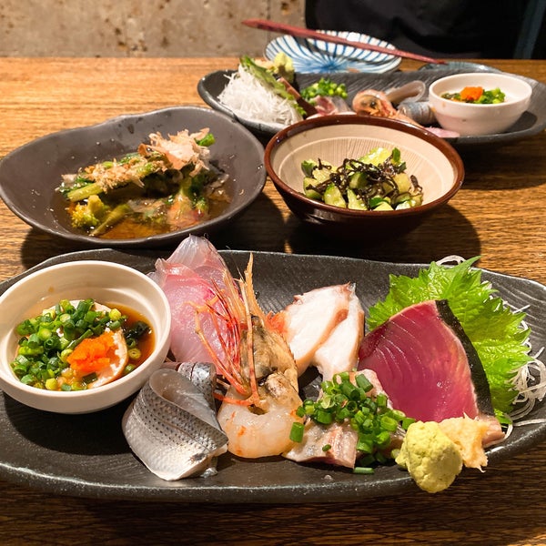 Photos At 魚魚権 神泉 Seafood Restaurant In 渋谷区