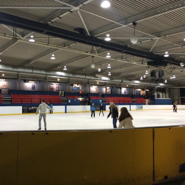 Photos at Oxford Ice Rink Skating Rink in Oxford