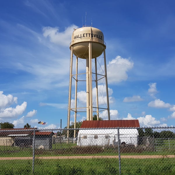 Hallettsville, Tx 1 tip from 574 visitors