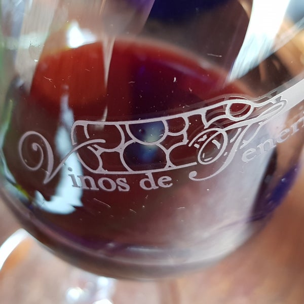 Foto tirada no(a) Casa del Vino La Baranda por Michael H. em 2/4/2018