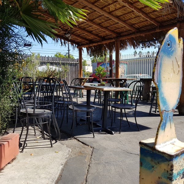 10/15/2018 tarihinde Michael H.ziyaretçi tarafından Best Fish Taco in Ensenada'de çekilen fotoğraf