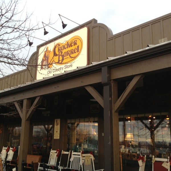 Cracker Barrel Old Country Store 122 Troy Rd. I90 & SR 4