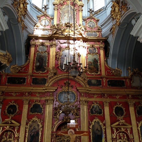 Das Foto wurde bei St.-Andreas-Kirche von Mariia am 4/24/2013 aufgenommen