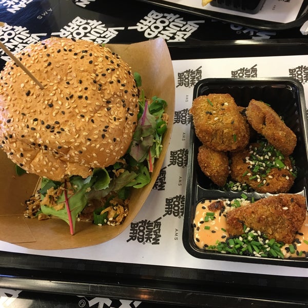Vegan Junk food