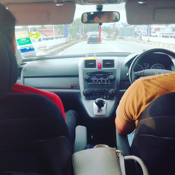 Photos At Pekan Parit Sulong City