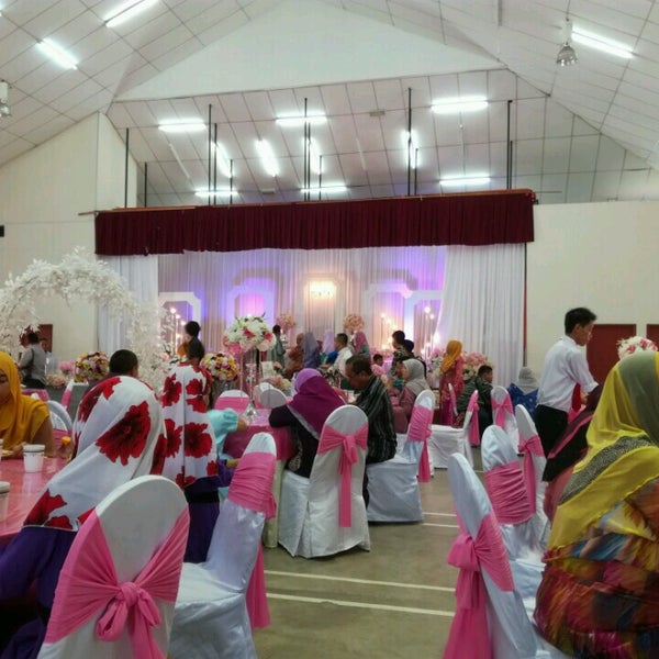 Dewan Balai Bomba Timah Sari Event Space In Batu Pahat