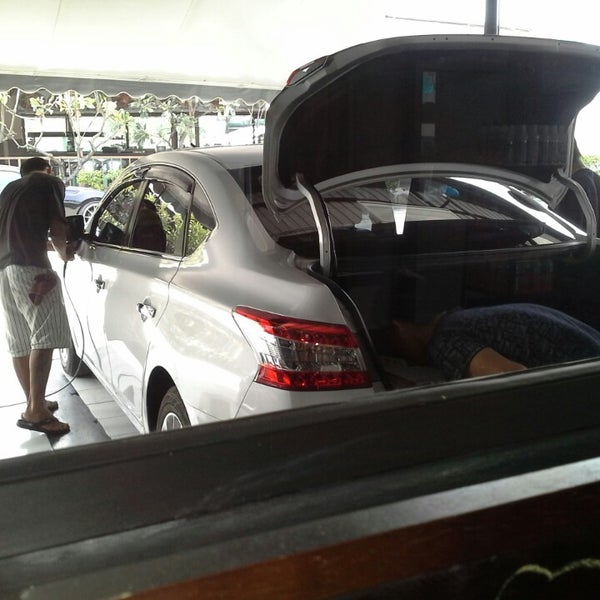 Unit car. Unit car
