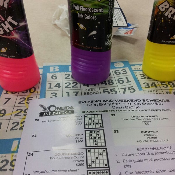 Bingo Bingo