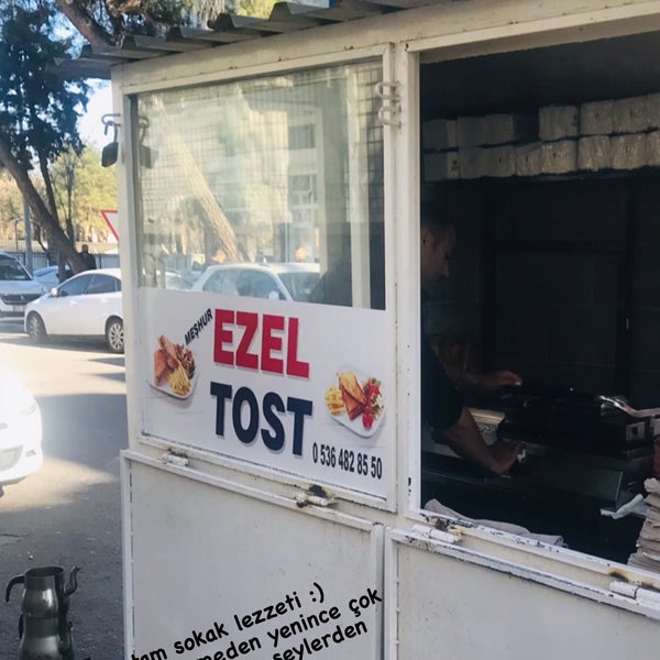 meshur ezel tostcu acik bufe