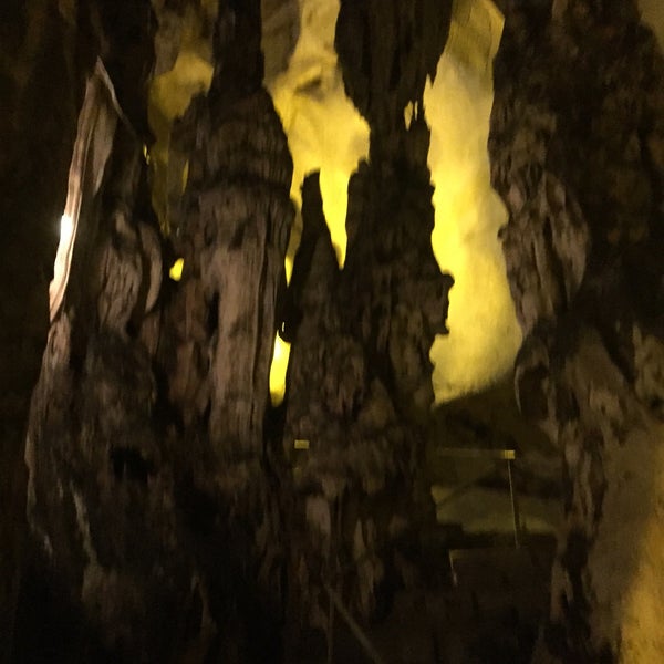 6/26/2017にKamil K.がYalan Dünya Mağarasıで撮った写真