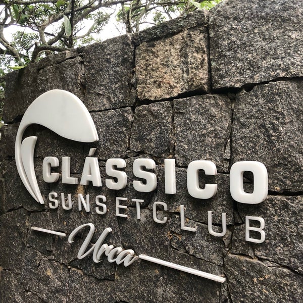 Clássico Beach Club inaugura na Urca - Esporte e Saúde - Rio de