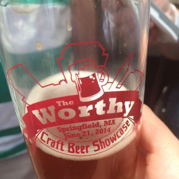 Photo taken at The Worthy Craft Brew Fest by Michelle F. on 6/21/2014