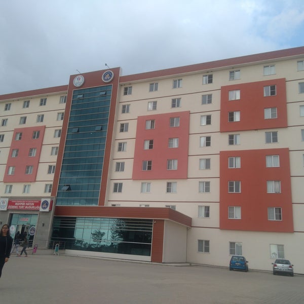 mahperi hatun kiz ogrenci yurdu aksaray aksaray da fotograflar