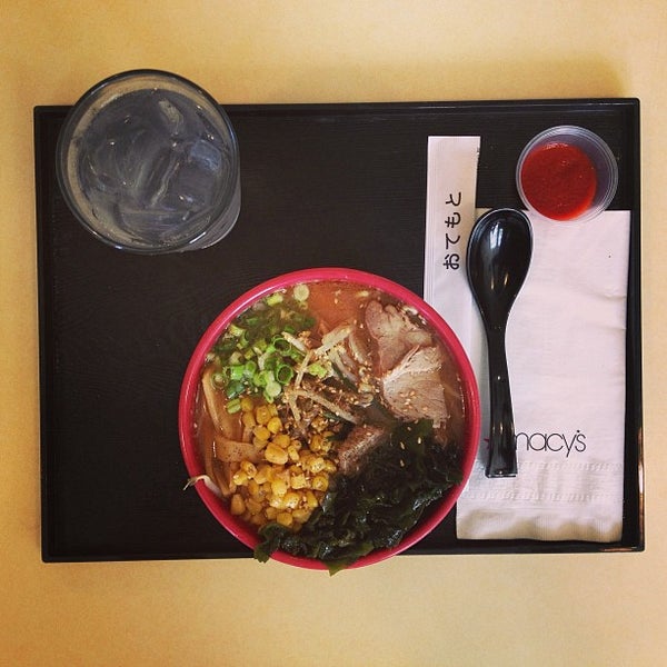 Noodles by Takashi Yagihashi The Loop 111 N State St