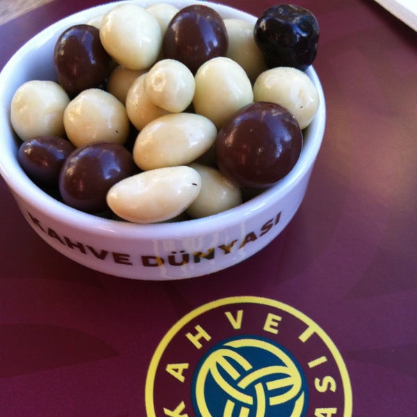 Kahve Dünyası Coffee Shop
