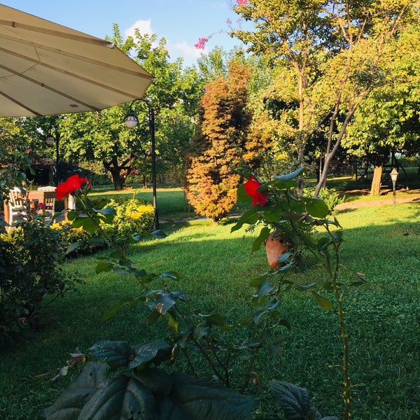 Photo taken at La Terra by Büşra Okan C. on 9/5/2019