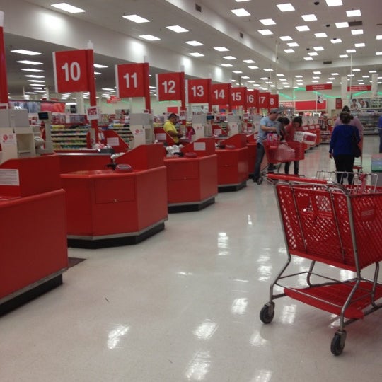 Target - Hipermercado