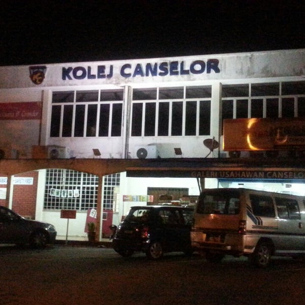 Kolej Canselor Serdang Selangor