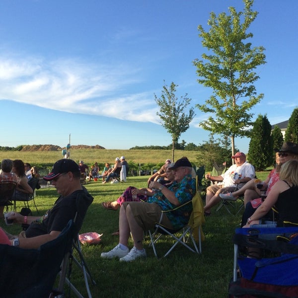 Photo taken at Fireside Winery by Bob R. on 6/22/2014
