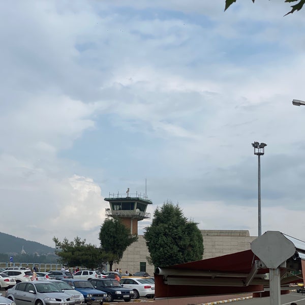Foto diambil di Zonguldak Havalimanı (ONQ) oleh Mahmut Z. pada 8/8/2021