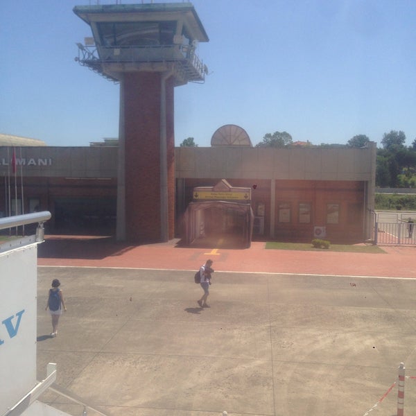 7/2/2019 tarihinde Mahmut Z.ziyaretçi tarafından Zonguldak Havalimanı (ONQ)'de çekilen fotoğraf