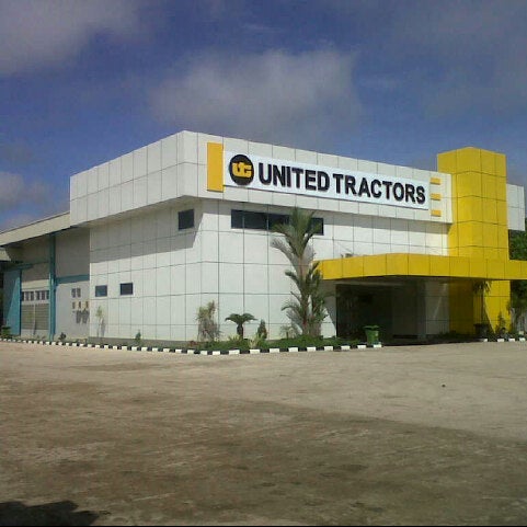 PT. United Tractors, Tbk - Samarinda, Kalimantan Timur