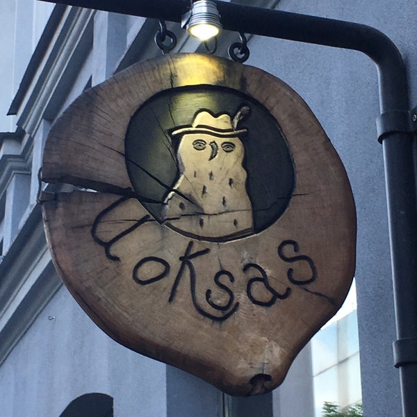 Something new and interesting every time I’ve visited. Must stop for foodies visiting Kaunas!