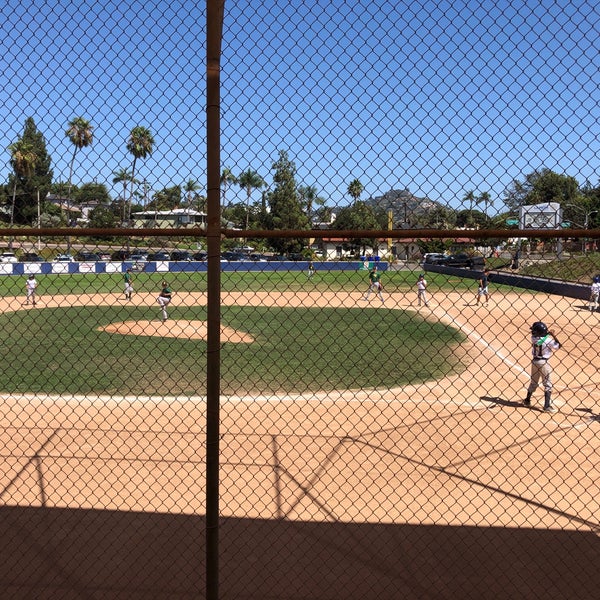 La Mesa Community Center San Diego, CA