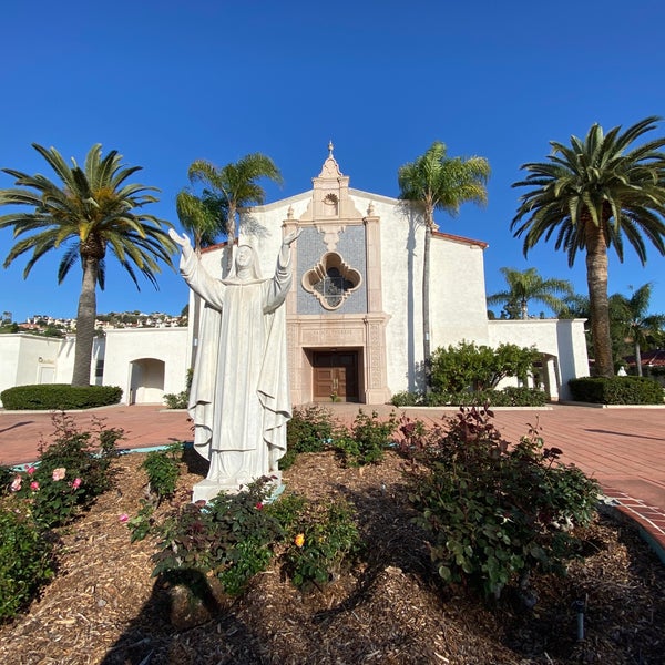 St. Therese Church Church in Del Cerro