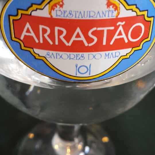 Photo taken at Restaurante Arrastão by Alldrym M. on 4/14/2014