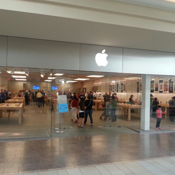apple burlington store