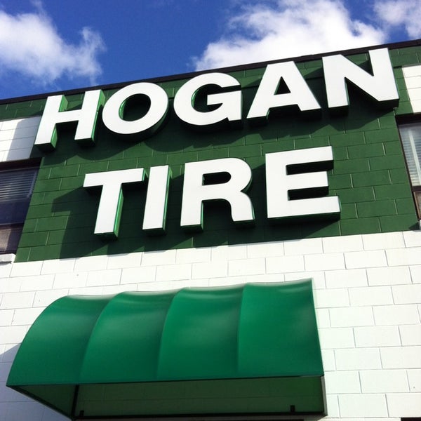 Hogan Tire - Automotive Shop