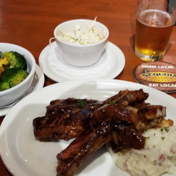 All you can eat ribs on Wednesday. Beer is great. This place is on point!