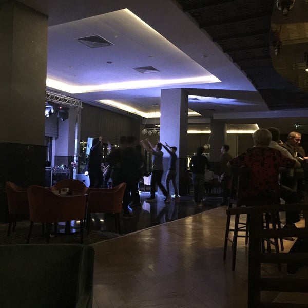 1/13/2017에 Erdem G.님이 Panorama Bar에서 찍은 사진