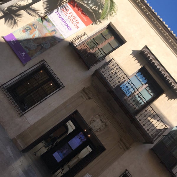 Foto tirada no(a) Museo Carmen Thyssen Málaga por Alexey E. em 11/8/2018