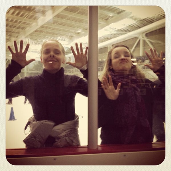 2/24/2013에 Dana 🦋님이 World Ice Arena에서 찍은 사진