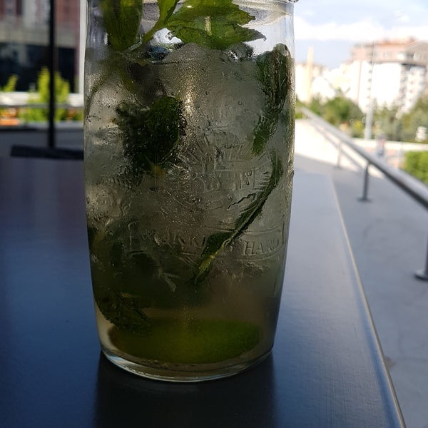 Mojito is great for summer days 😍