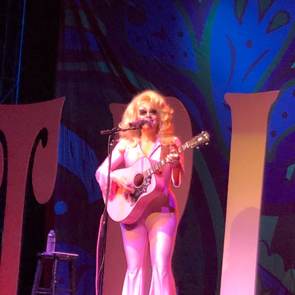 Photo prise au Fillmore Auditorium par iDakota le6/21/2018
