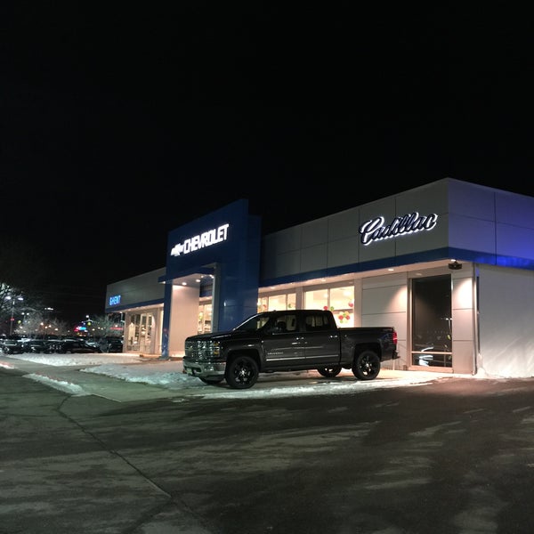 Ghent Motors Greeley, CO