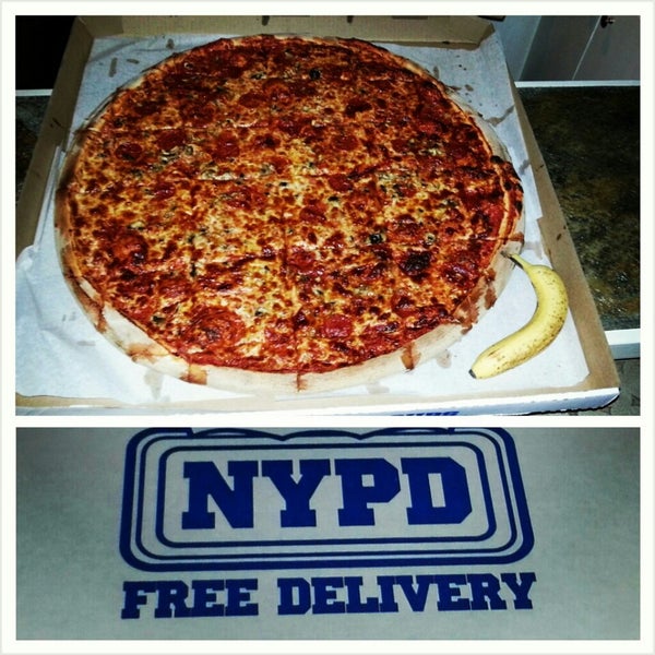 Photos at NYPD New York Pizza Delivery Downtown Palm Springs 20 tips