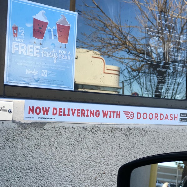 Wendy’s Fast Food Restaurant in Greenwood Village