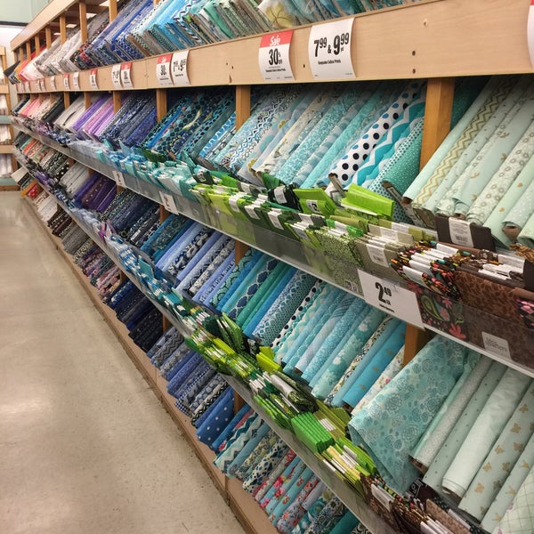 JOANN Fabrics and Crafts Aurora, CO