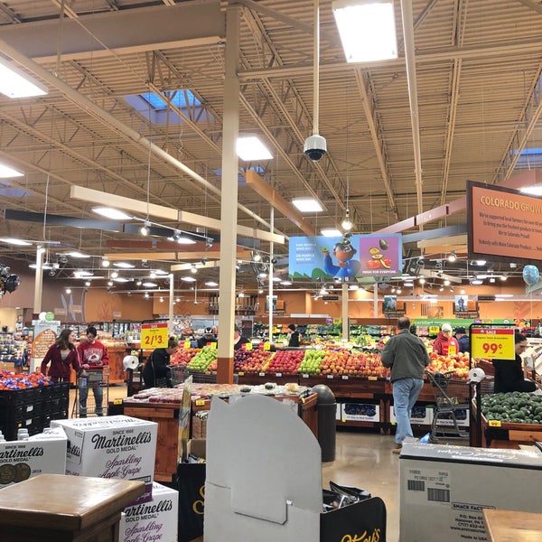 King Soopers Supermarket in Denver