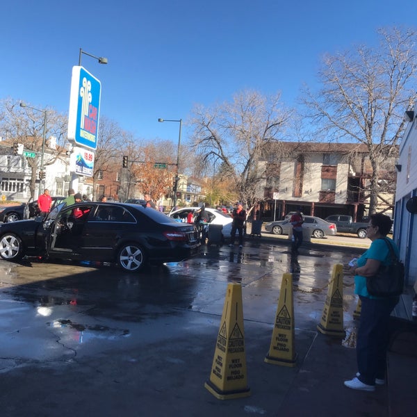 Photos at Waterworks Car Wash Central Denver 28 tips from 1401 visitors